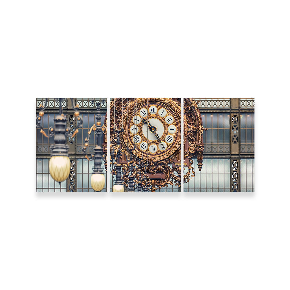 Exquisite Old Fashioned Wall Art by Manjik Pictures