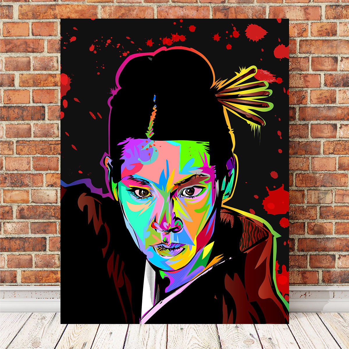 Stunning O-Ren Wall Art for Your Space