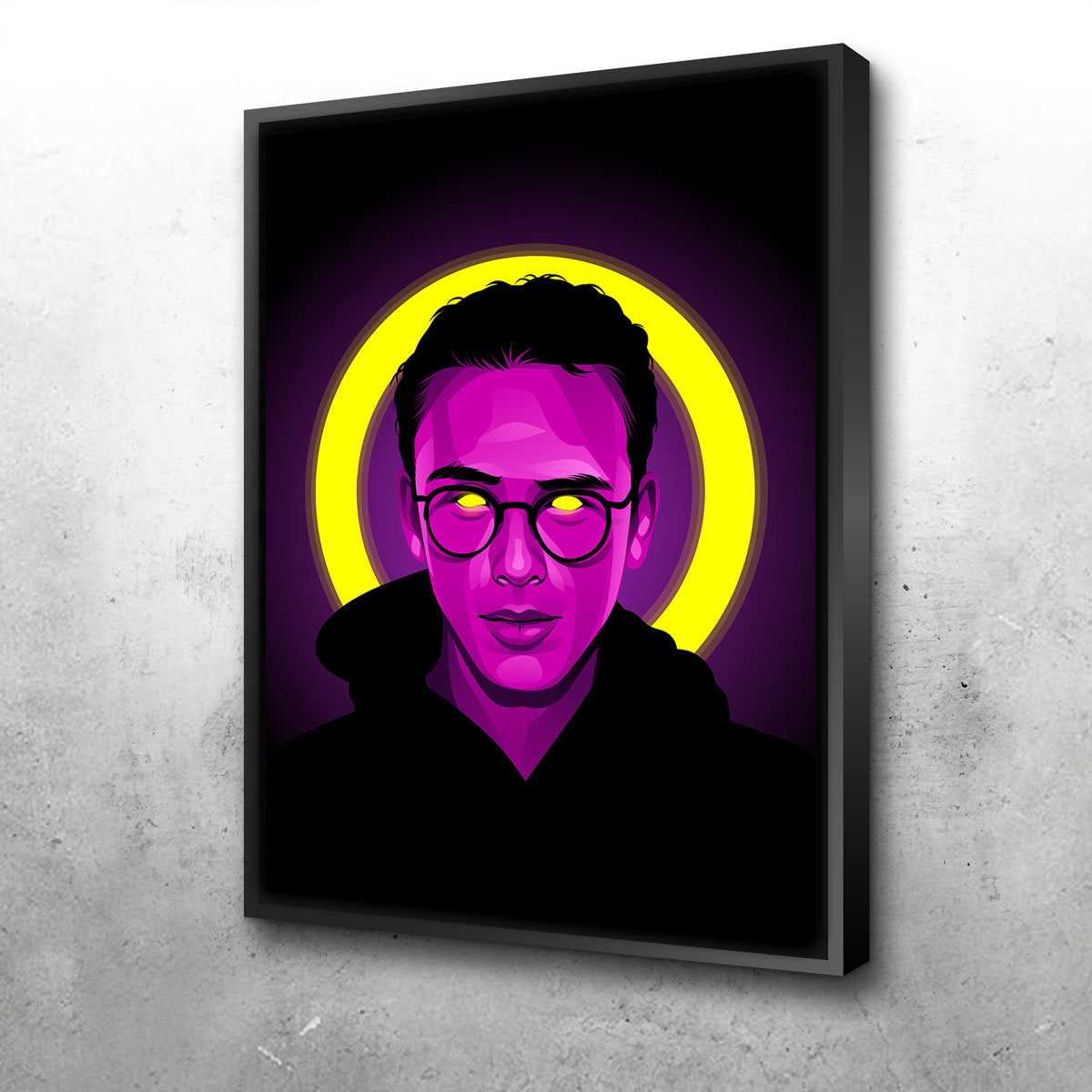 Stunning NF Wall Art by Tovu Yovi