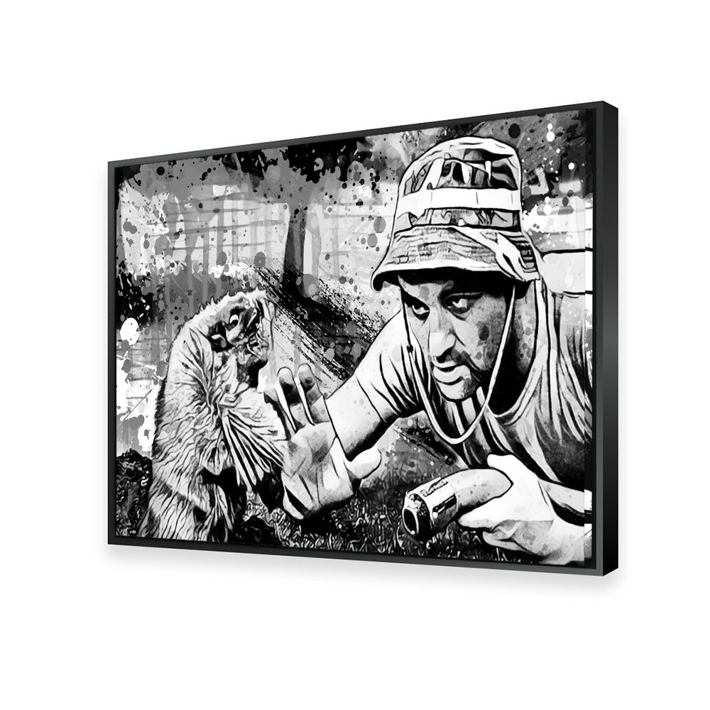 Caddyshack Grayscale High - Quality Wall Art for Home Decor