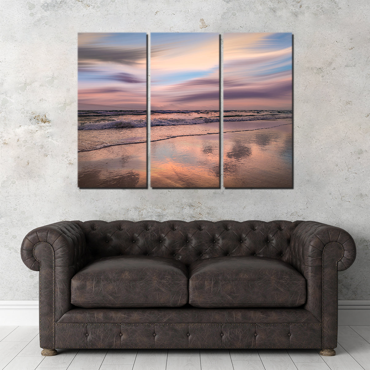 Stunning Pink Beauty Wall Art by Eileen Rollin