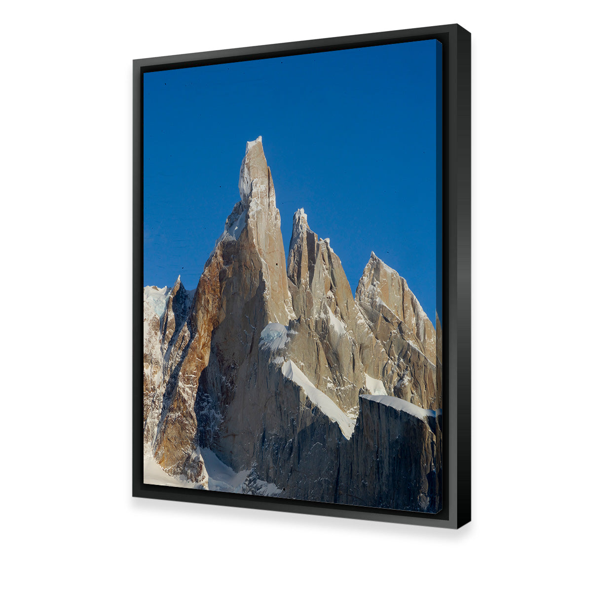 Cerro Torre - Patagonia Art Print by Sofia Leite Fonseca