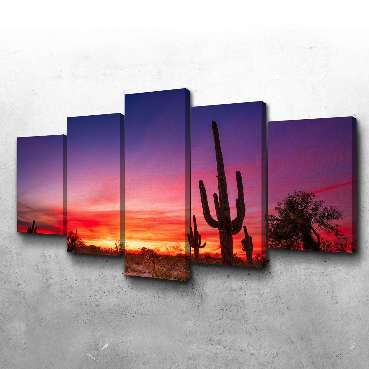 Stunning Arizona Landscape Wall Art for Your Home Decor