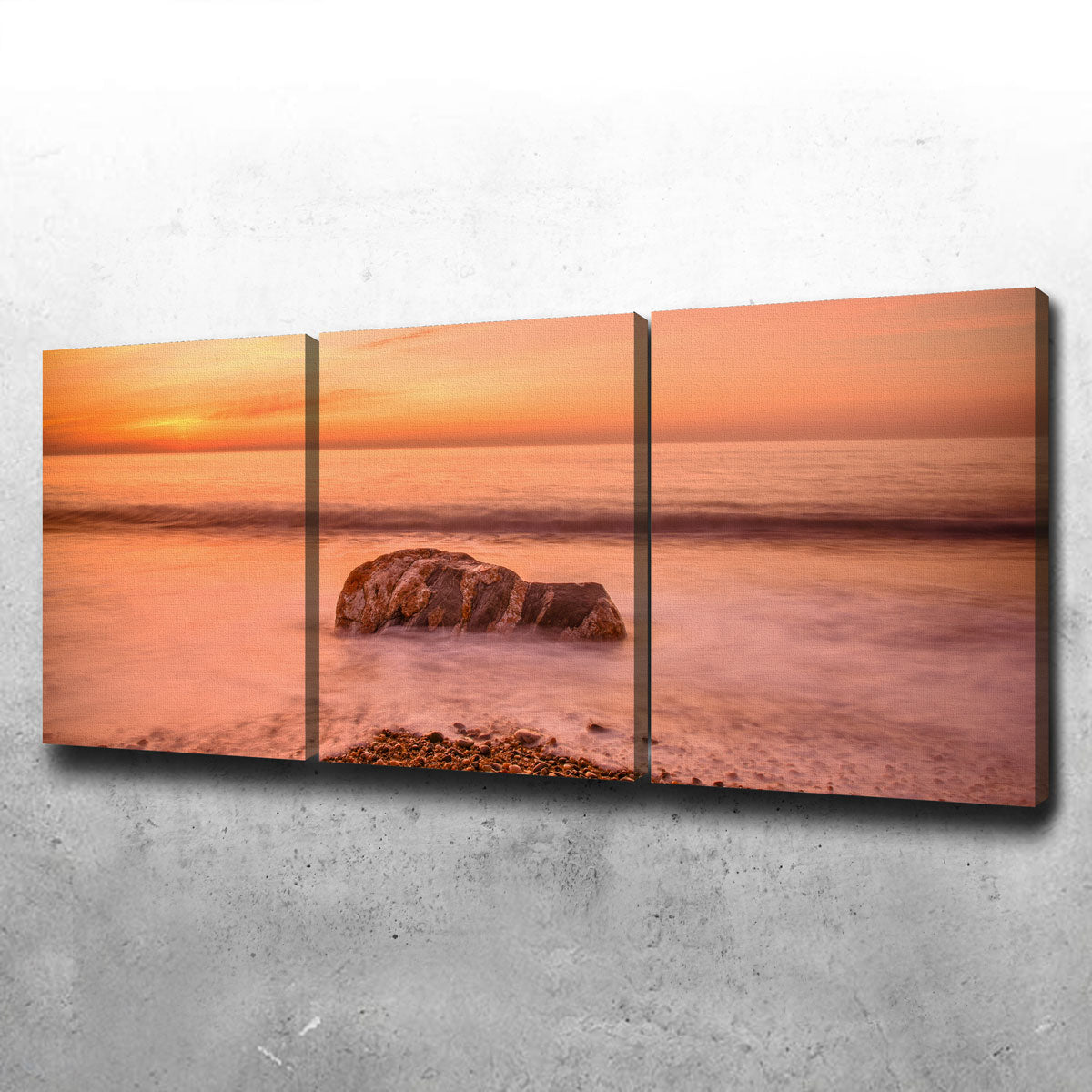 Stunning Montauk Beach Wall Art by Dennis Maida