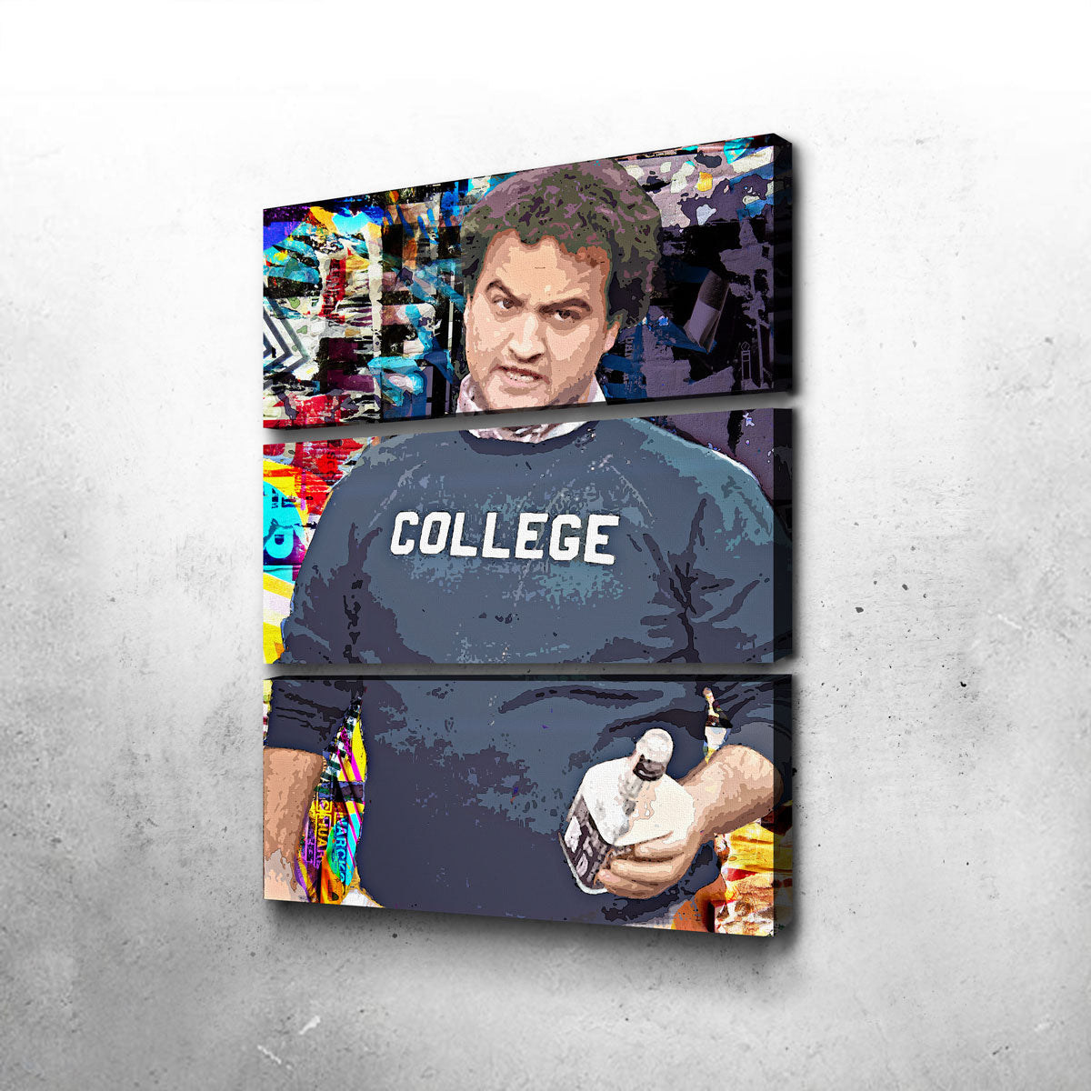 Stunning Animal House Wall Art - Ideal for Home Decor
