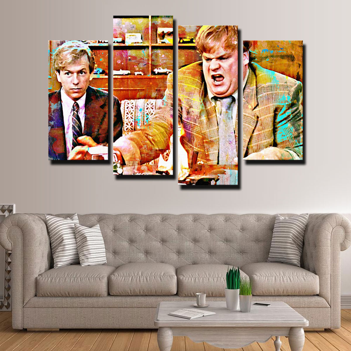 Callahan Premium Sales Pitch Wall Art for Stunning Decor