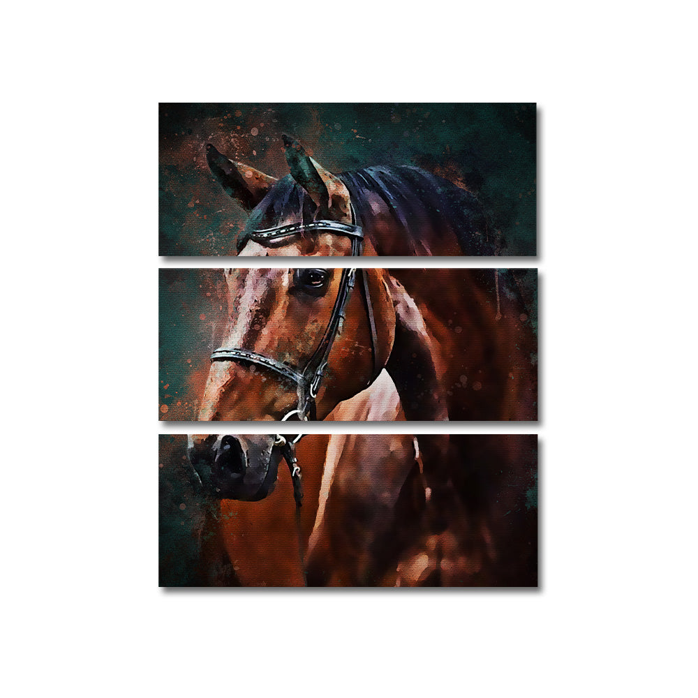 Exquisite Horse Wall Art for Stunning Home Decor