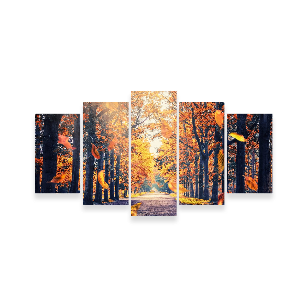 Autumn in Holland Stunning Wall Art for Home Decor