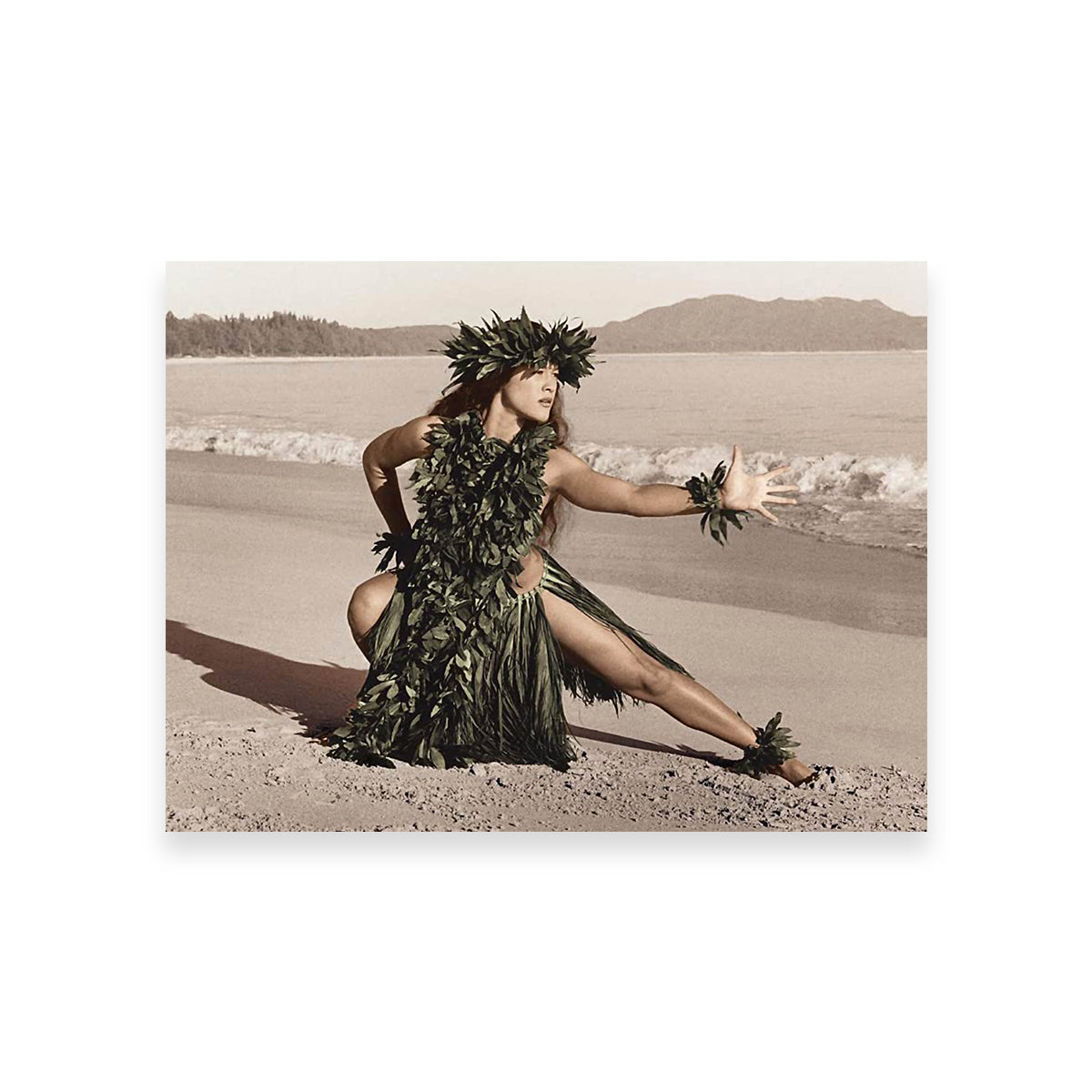 Exquisite Hula Dancer Wall Art for Stunning Home Decor
