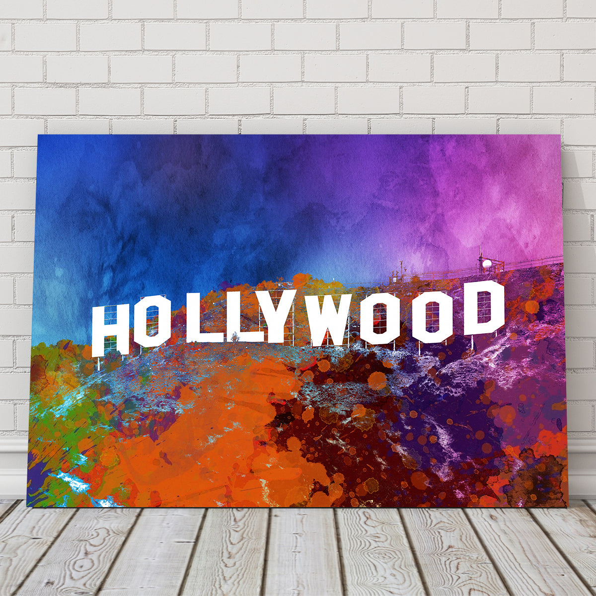 Stunning Hollywood Wall Art by Stephen Chambers
