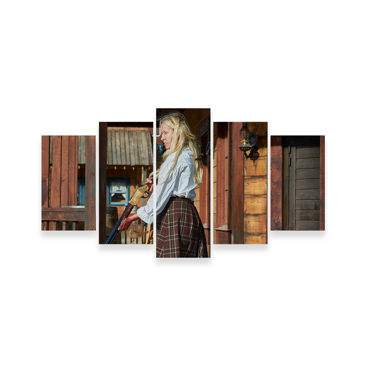 Stunning Alice Murphy Wall Art - Handmade Museum-Quality Canvas