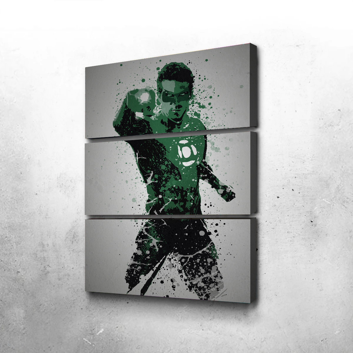 In Brightest Day In Blackest Night Stunning Wall Art for Home Decor