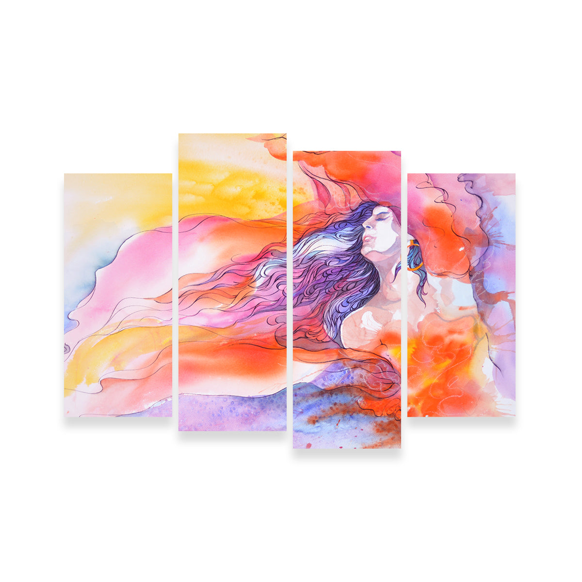 Stunning Impress And Inspire Wall Art by Gerry Segismundo
