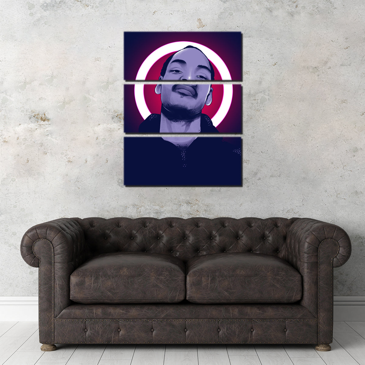 Snoop Doggy Dogg Stunning Wall Art for Your Home Decor