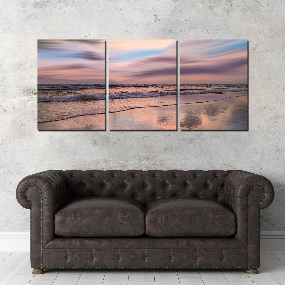Stunning Pink Beauty Wall Art by Eileen Rollin