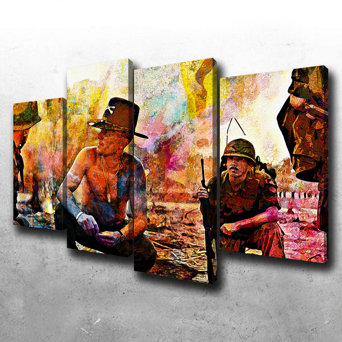 Stunning Apocalypse Now Wall Art for Home Decor