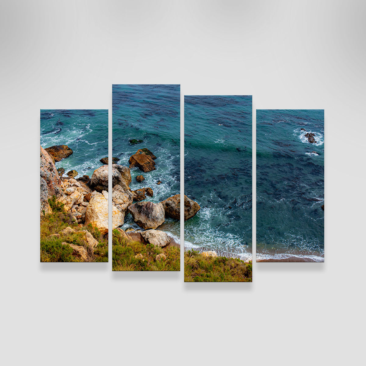 Stunning SLO Wall Art by Kyle Sherry