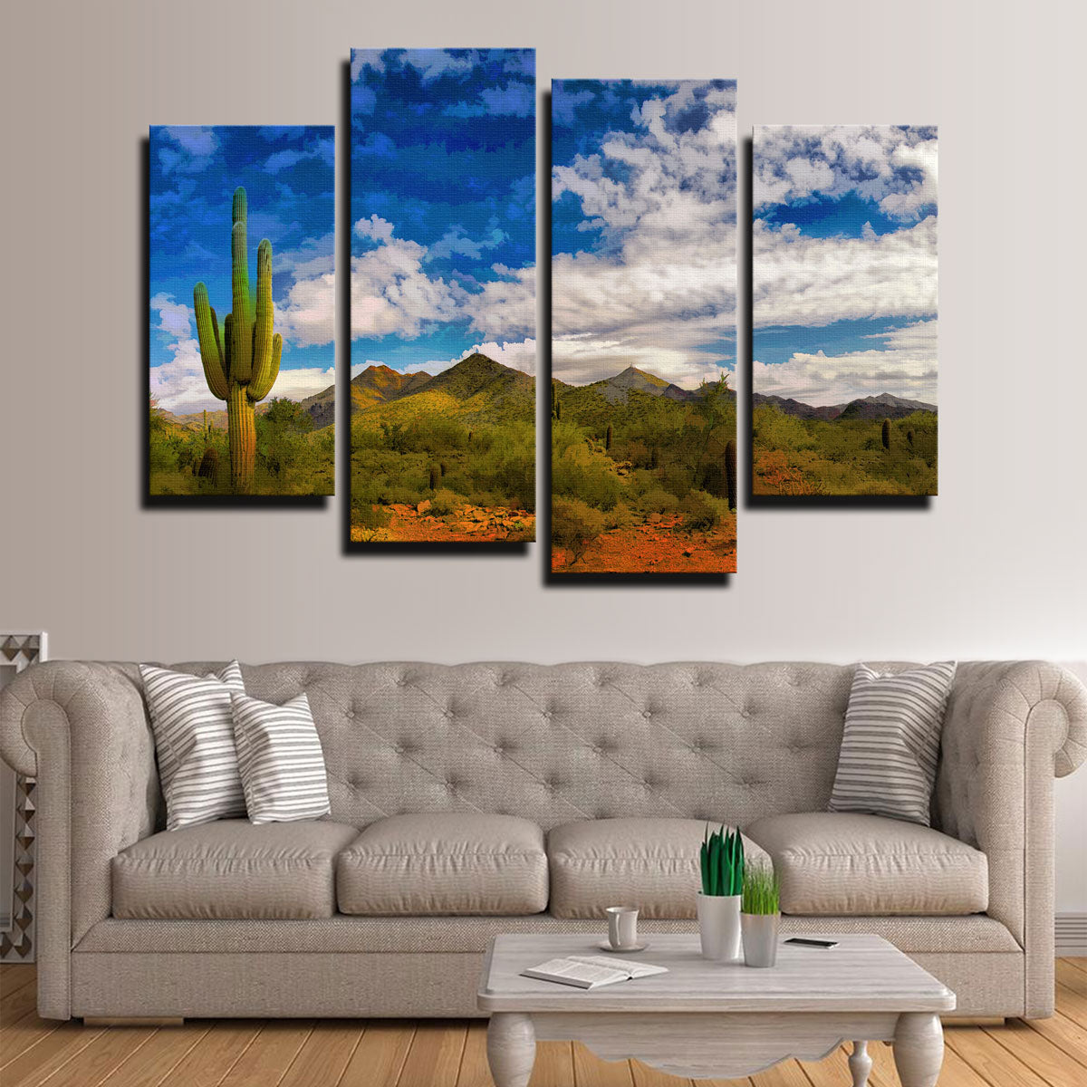 Exquisite Arizona Desert Wall Art for Stunning Home Decor