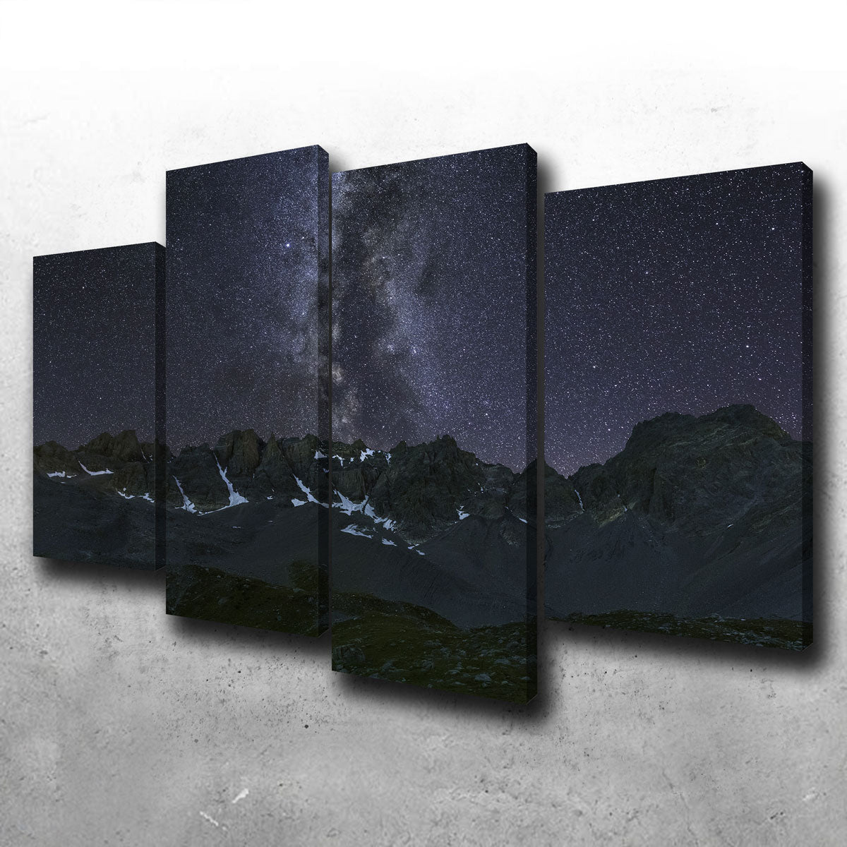 Stunning Pics de la Font Sancte Wall Art by Jeff Graphy