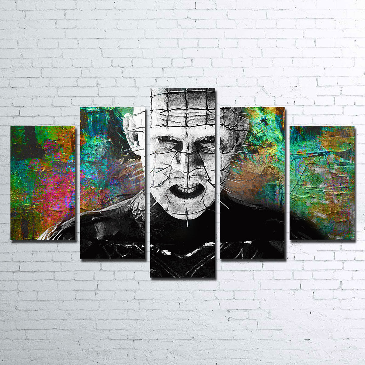 Exquisite Pinhead Wall Art for Stunning Home Decor