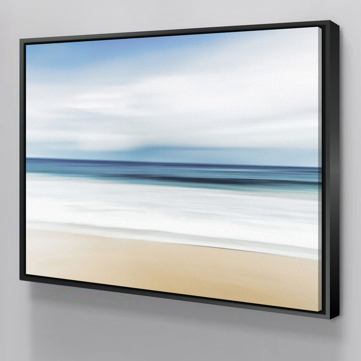 Exquisite Beach Wall Art by Denise Dundon