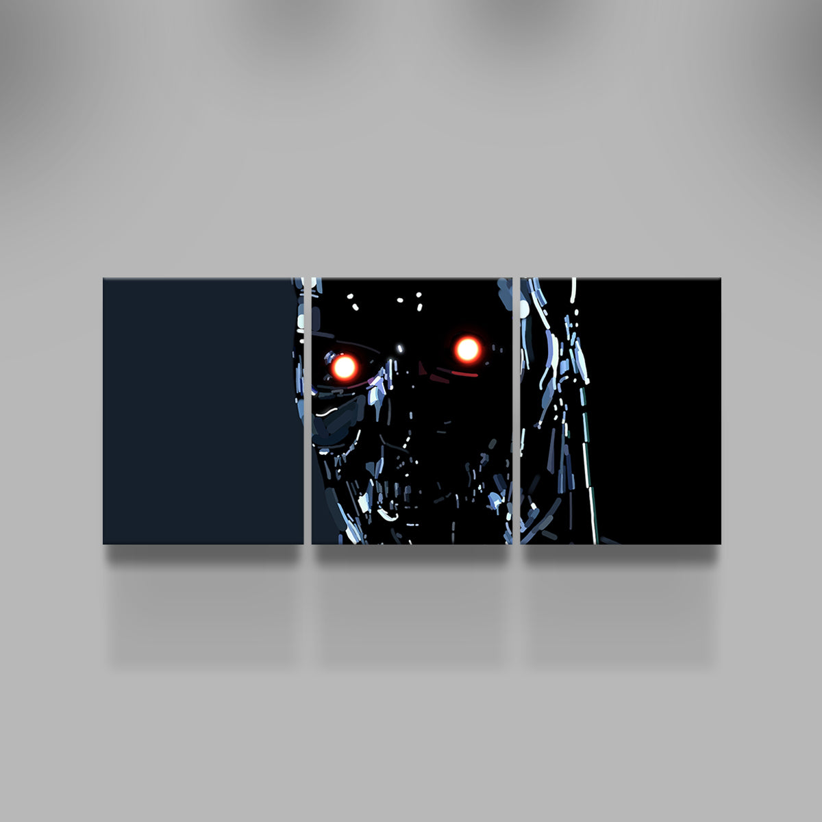 Stunning Skynet Wall Art by Andy Brackpool
