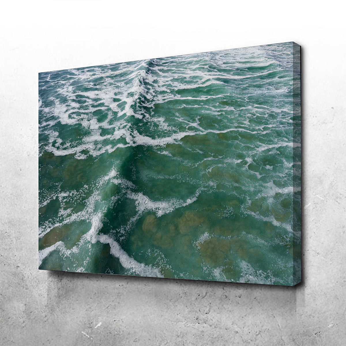 Ocean Surge Wall Art