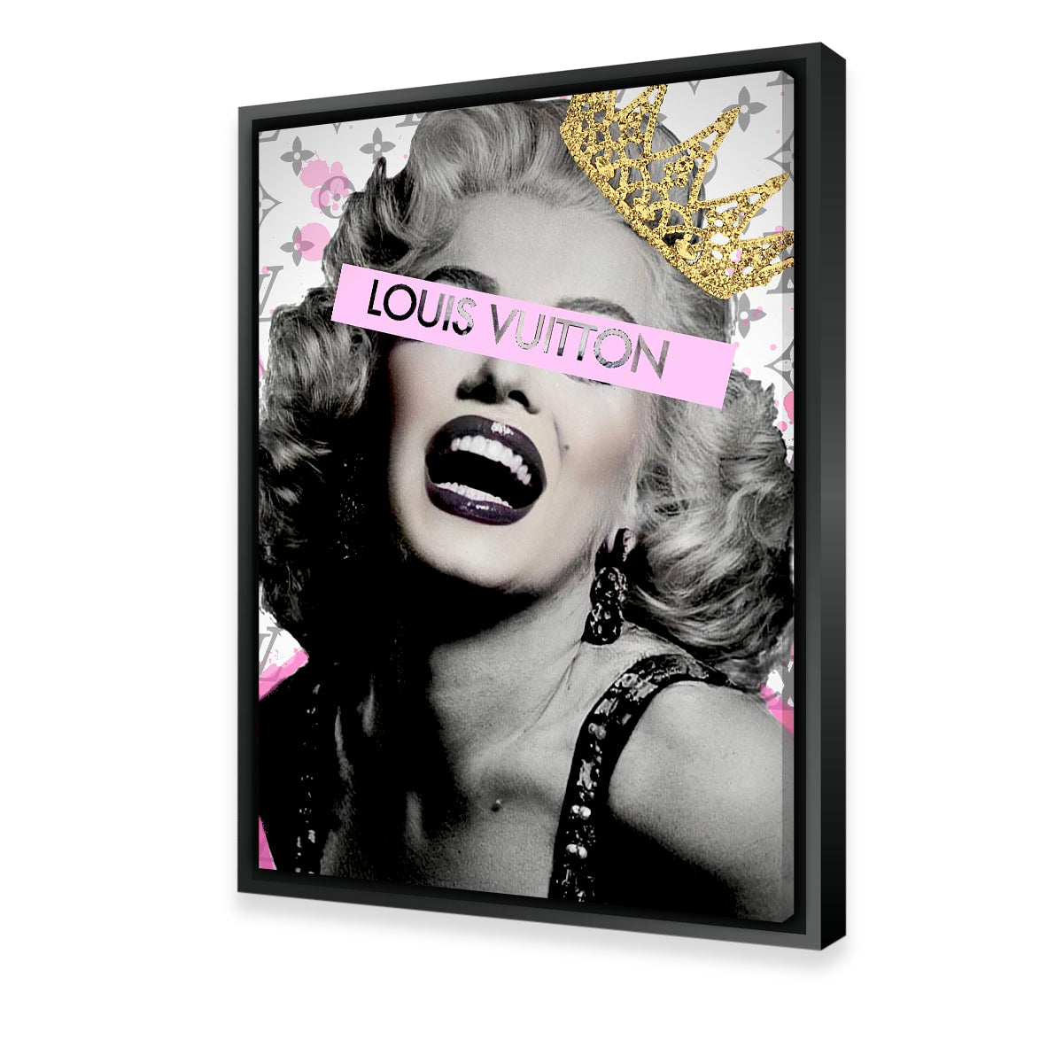 Stunning Monroe See No Evil Wall Art - Ideal for Home Decor