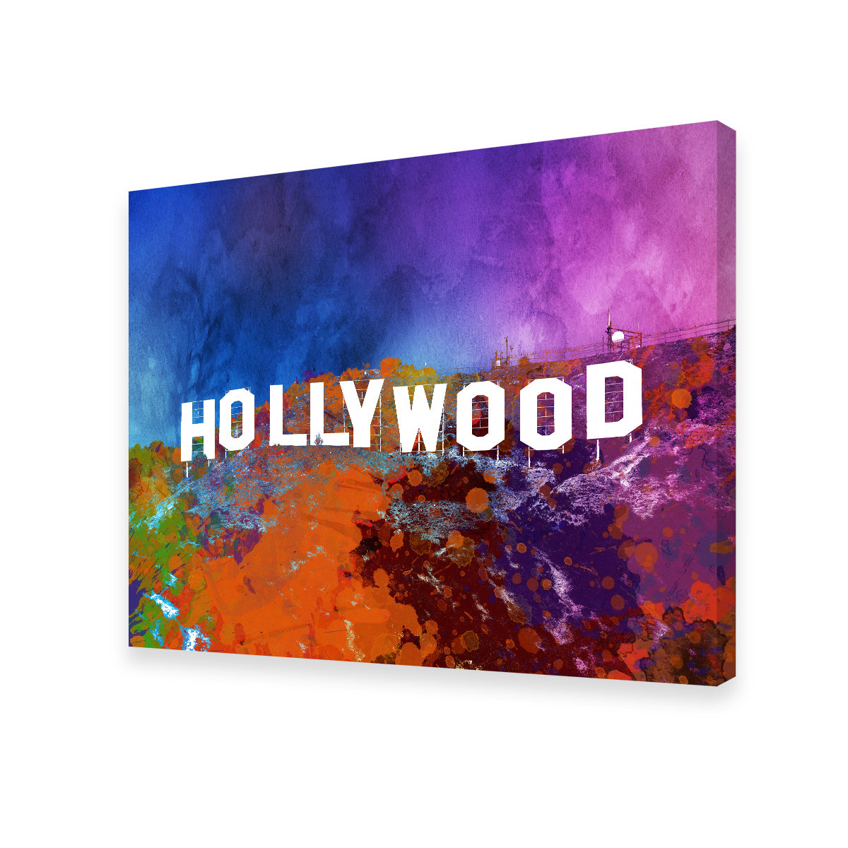 Stunning Hollywood Wall Art by Stephen Chambers