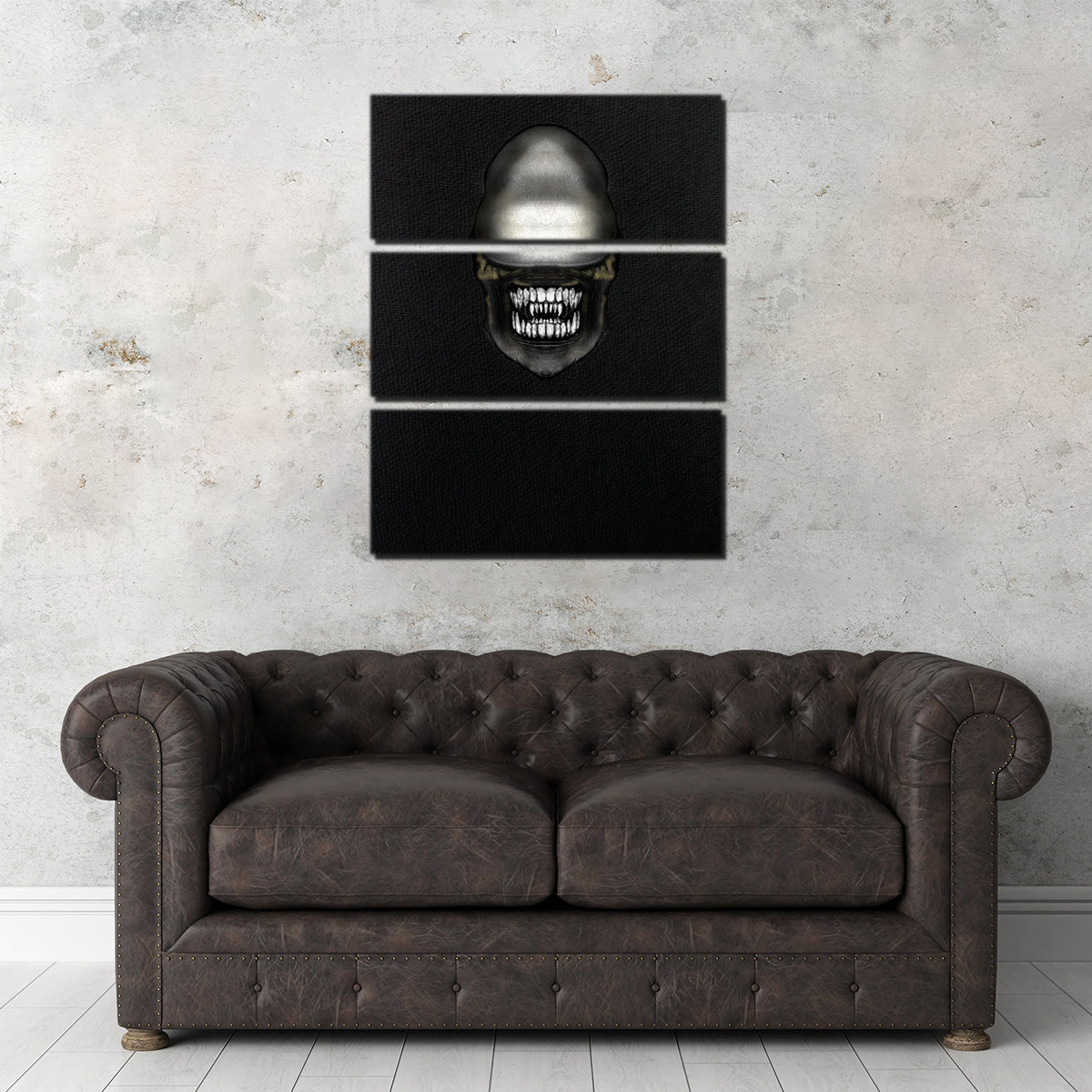 Alien 2 Stunning Wall Art by JPS Darko Art