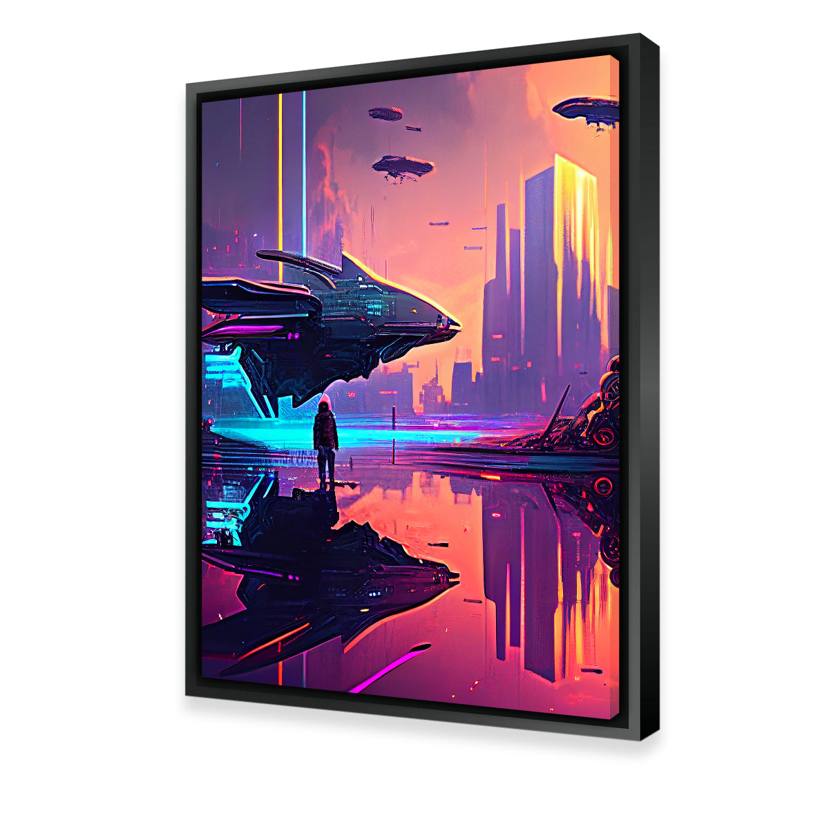 Stunning Pick Up at Dawn Wall Art for Your Home Decor