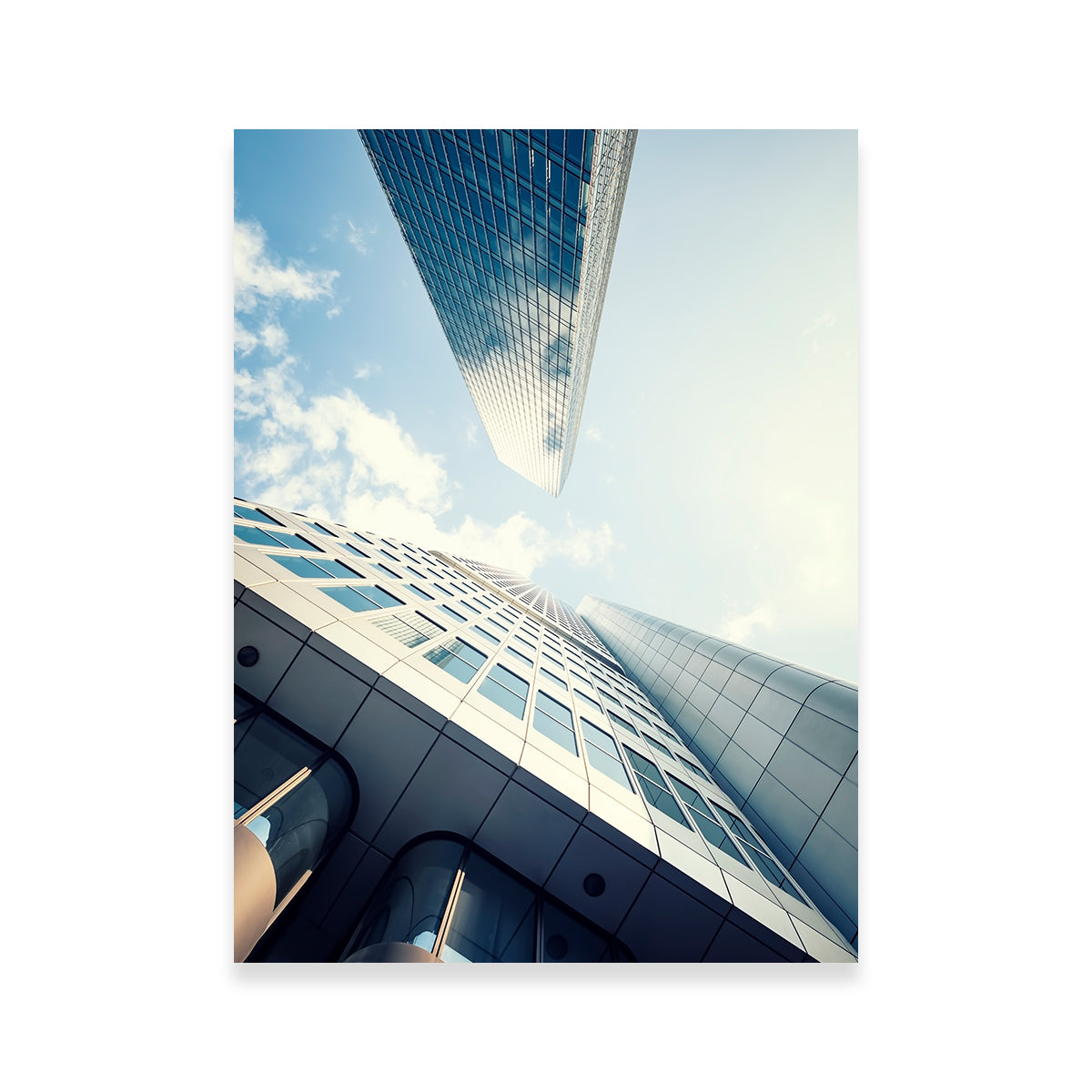 Stylish Modern Frankfurt Wall Art for Contemporary Spaces