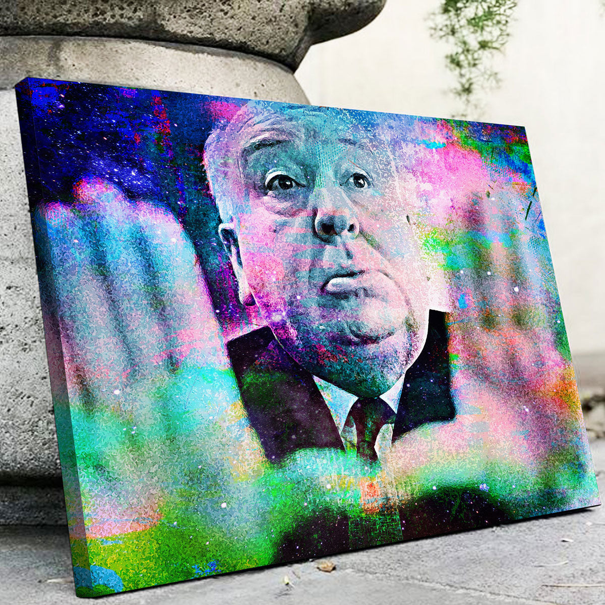 Stunning Alfred Hitchcock Wall Art for Your Home Decor