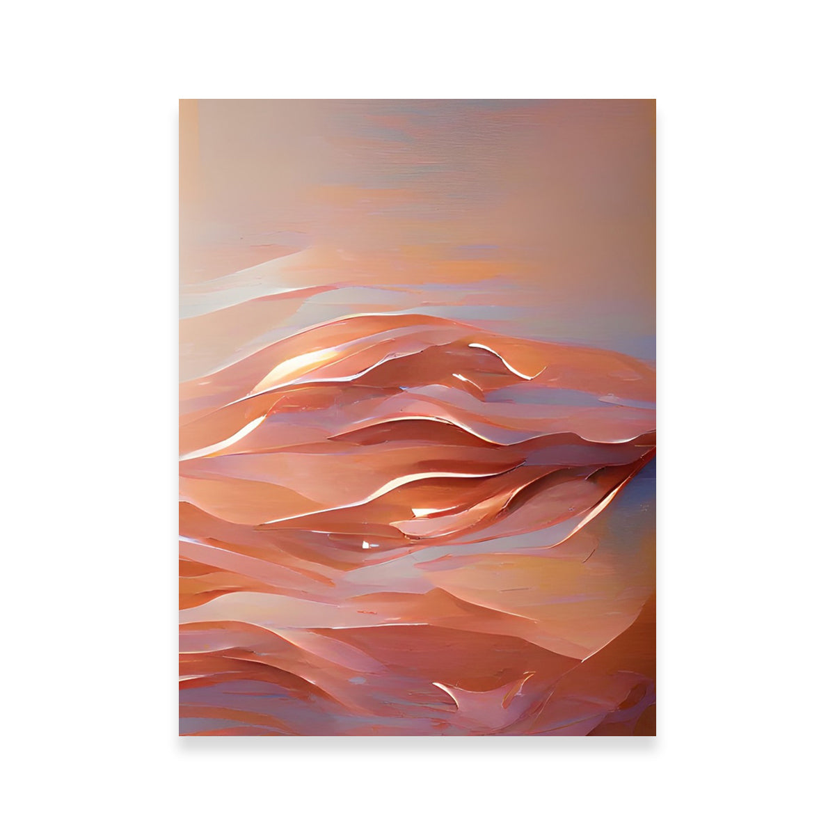 Stunning Calm Dunes Wall Art by Gabriel Ritcey