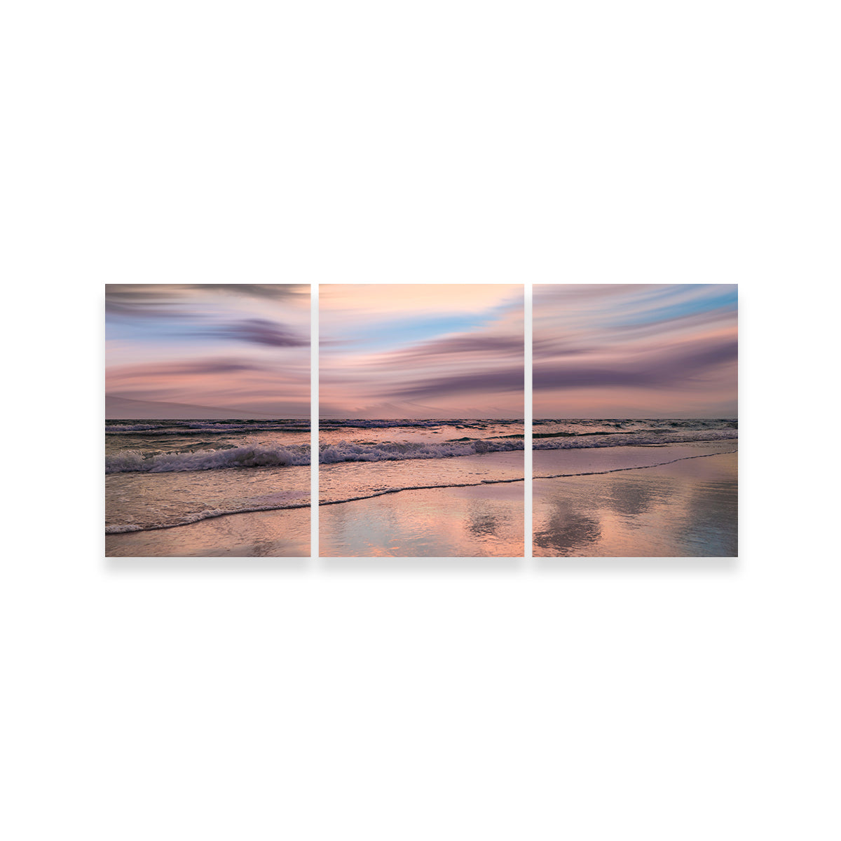 Stunning Pink Beauty Wall Art by Eileen Rollin