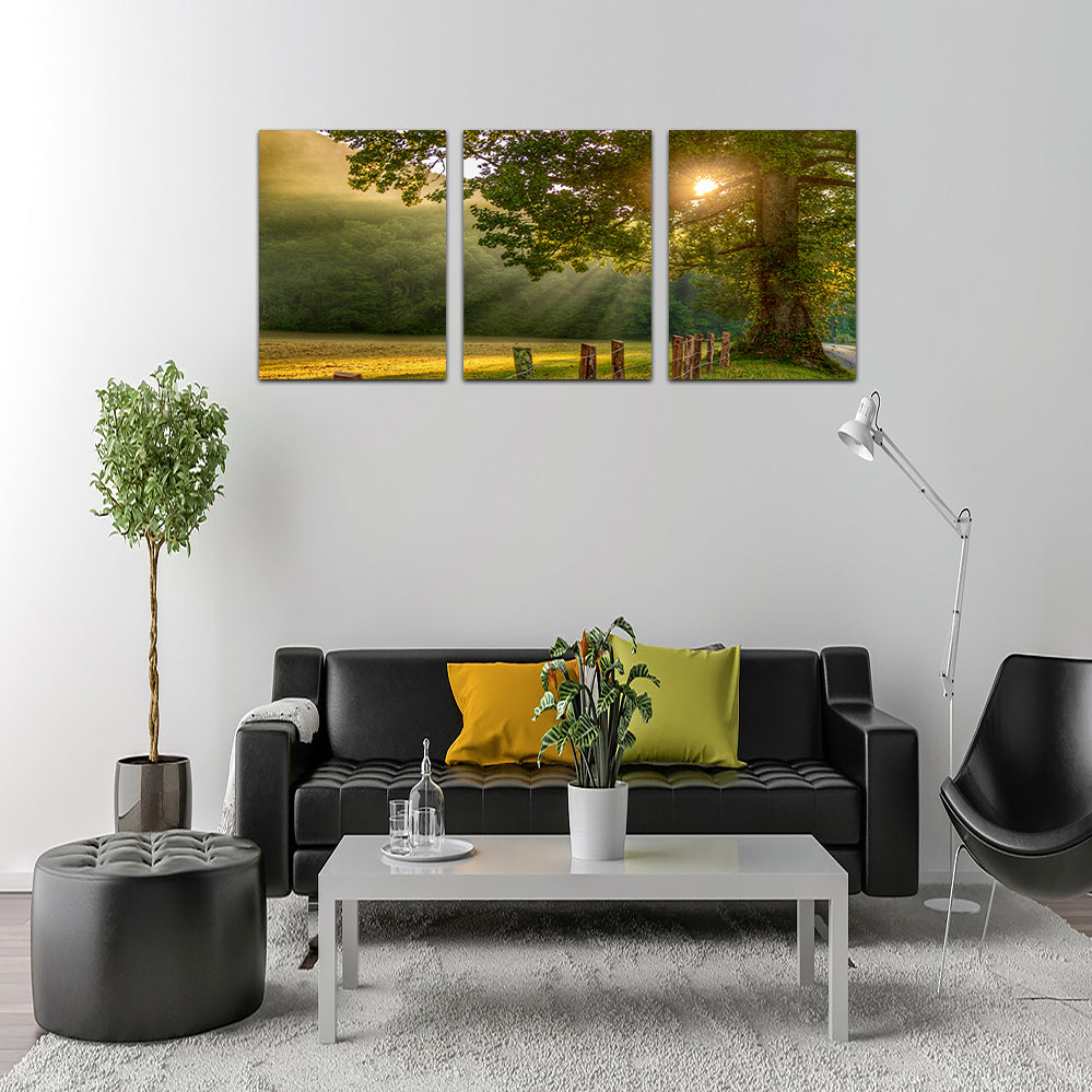 Stunning Cades Cove Wall Art for Home Decor