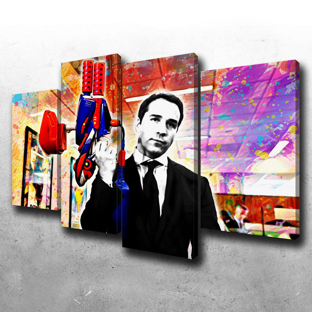 Stunning Ari Gold Wall Art for Your Home Decor