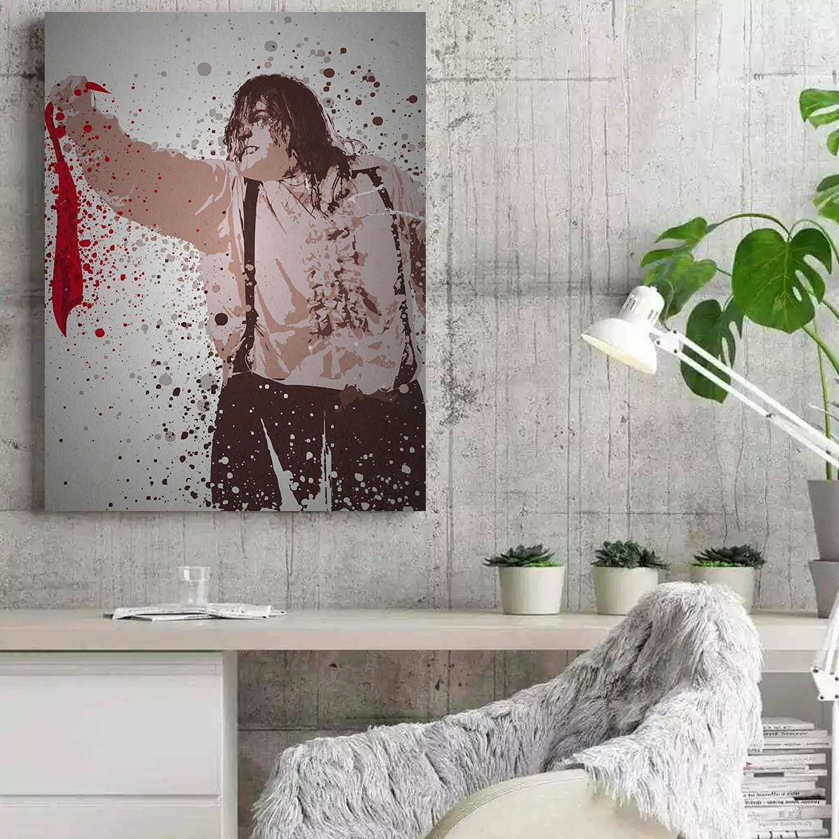 Stunning Anything For Love Wall Art - Ideal Home Decor