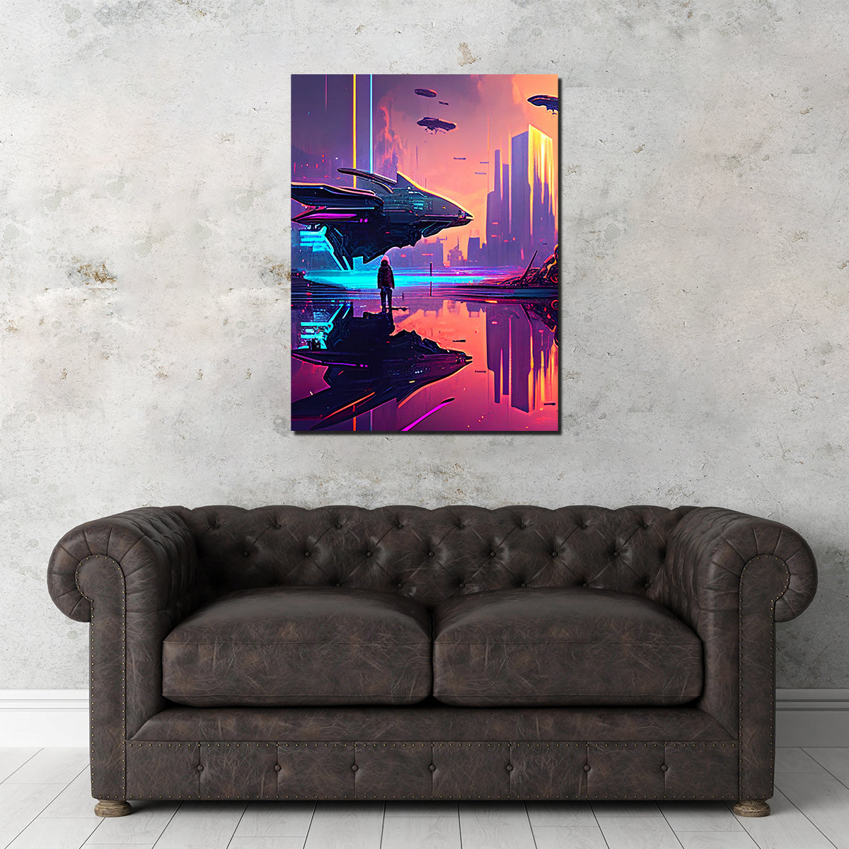 Stunning Pick Up at Dawn Wall Art for Your Home Decor