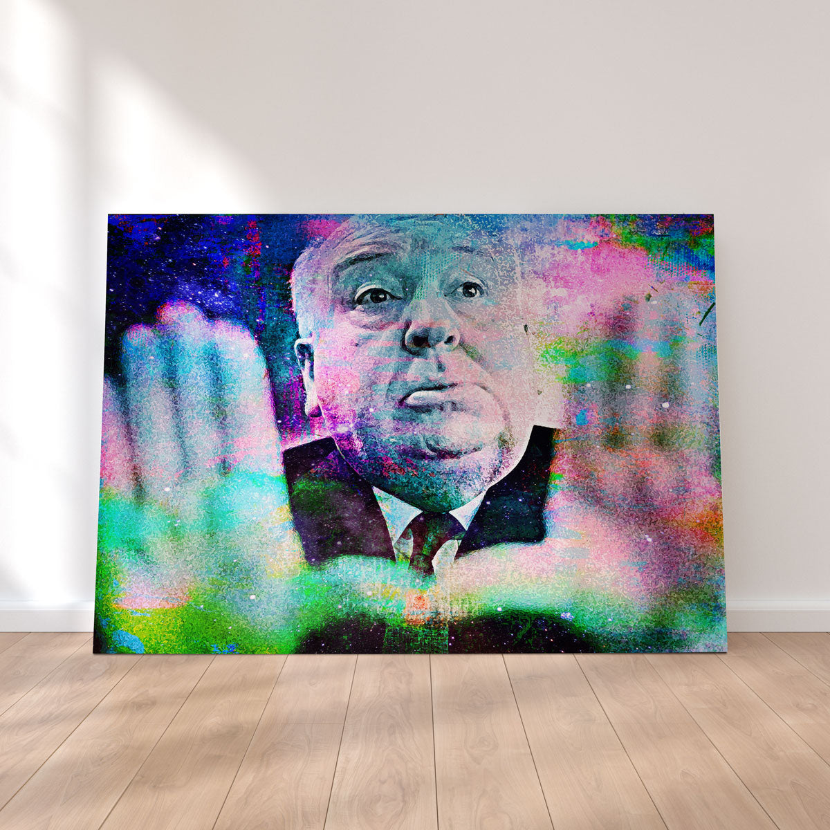 Stunning Alfred Hitchcock Wall Art for Your Home Decor