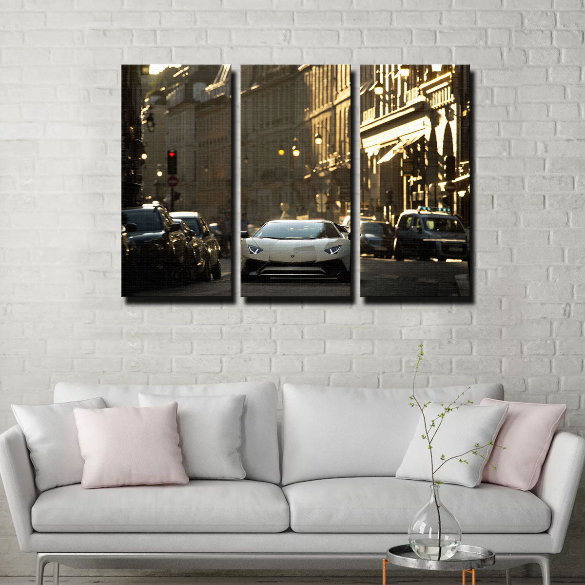 Eye - Catching 'All Eyez On Me' Wall Art by Vynton