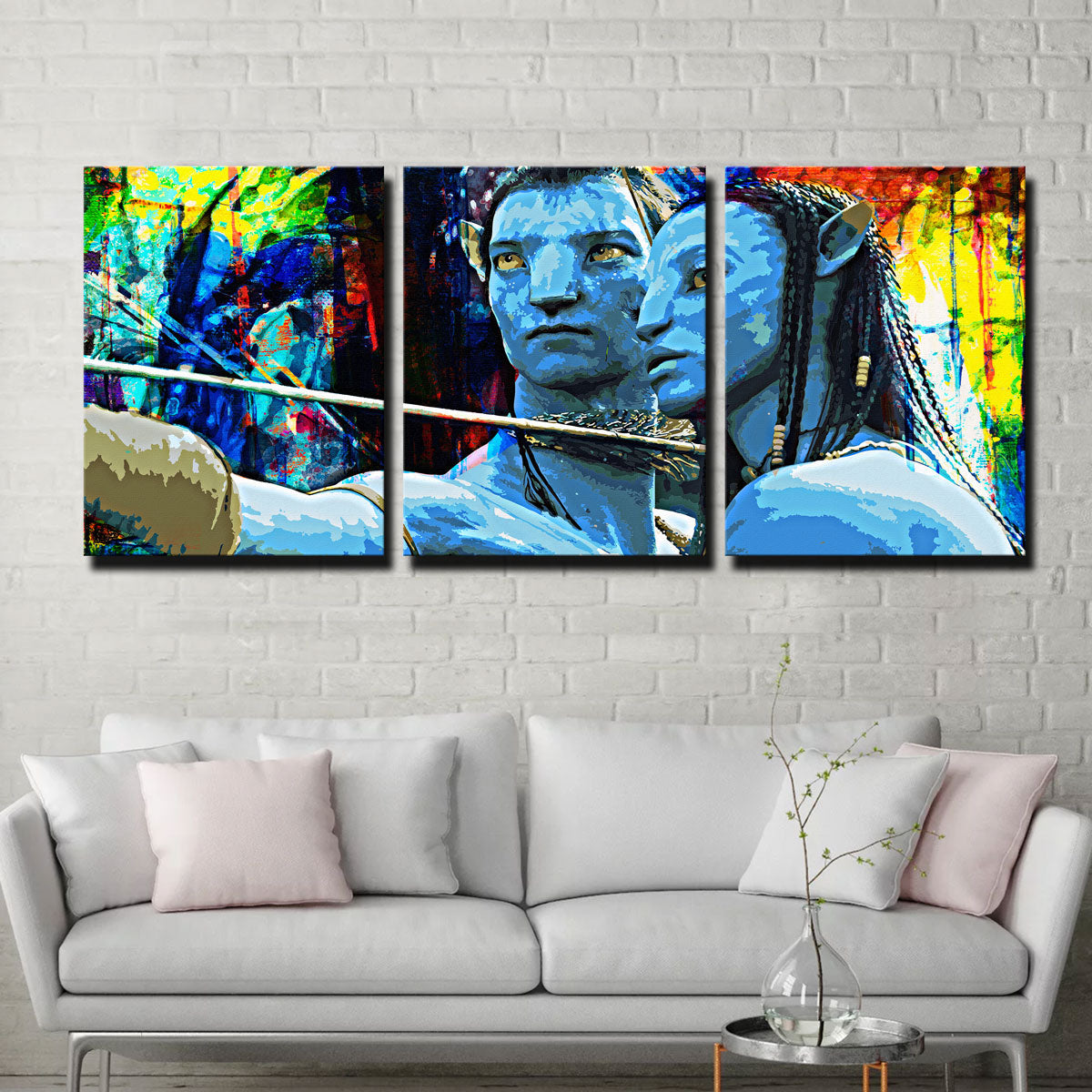 Stunning Avatar Wall Art for a Captivating Decor