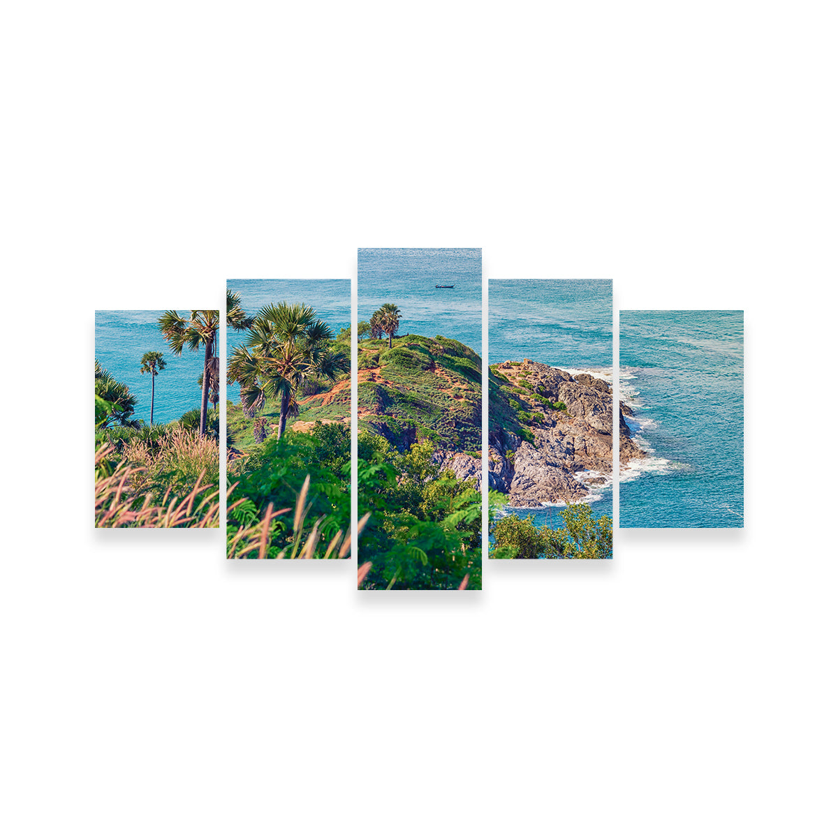 Exquisite Cape Phrom Thep Wall Art by Manjik Pictures