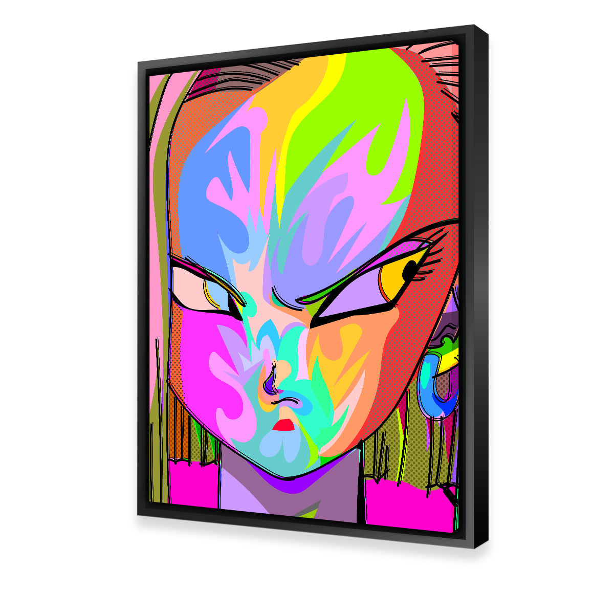 Stunning Android Wall Art for Your Home Decor