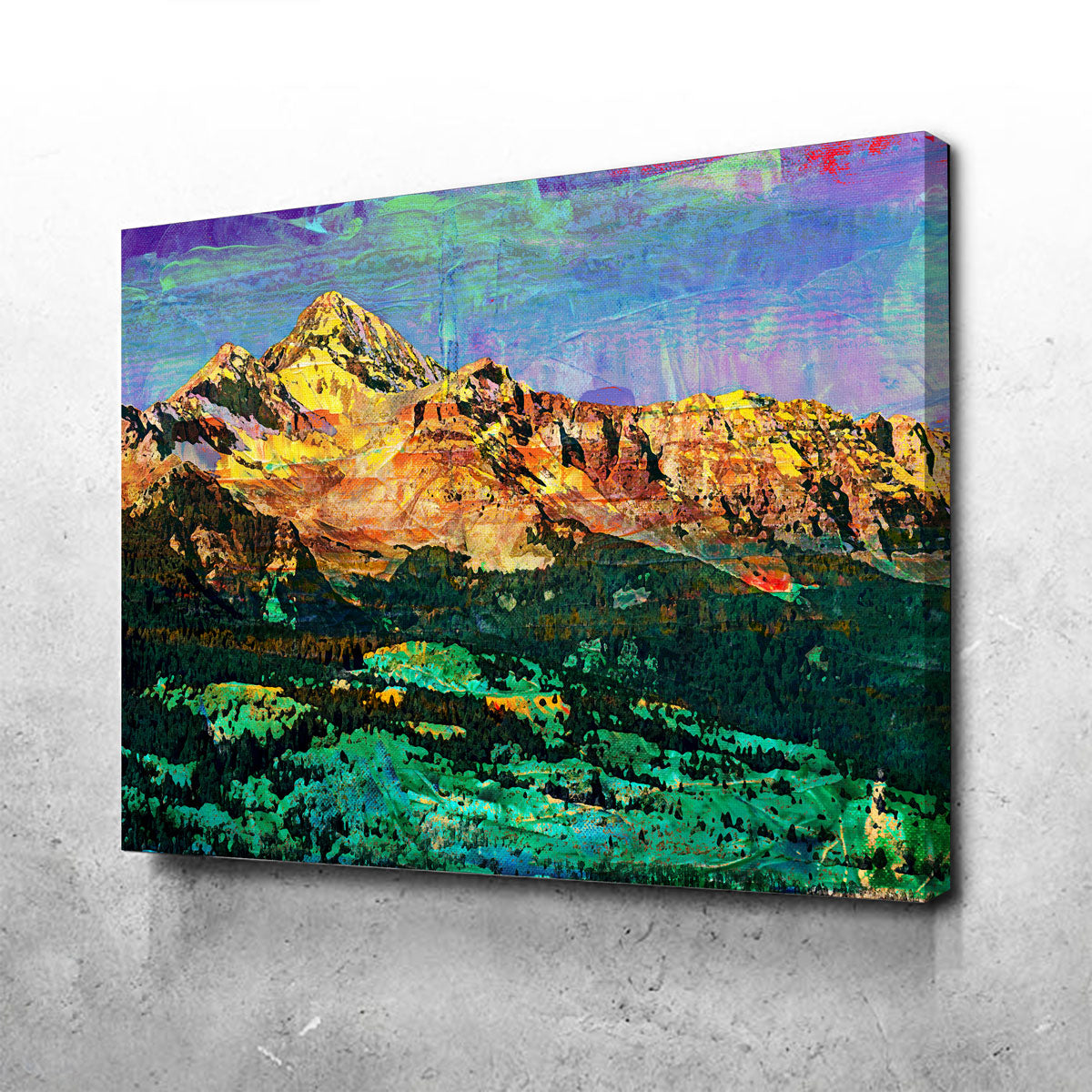 Stunning Abstract Wilson Wall Art for Modern Interiors