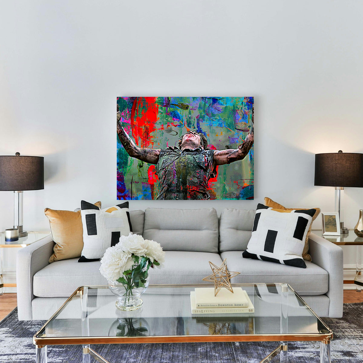 Stunning Platoon Wall Art for Home Decor