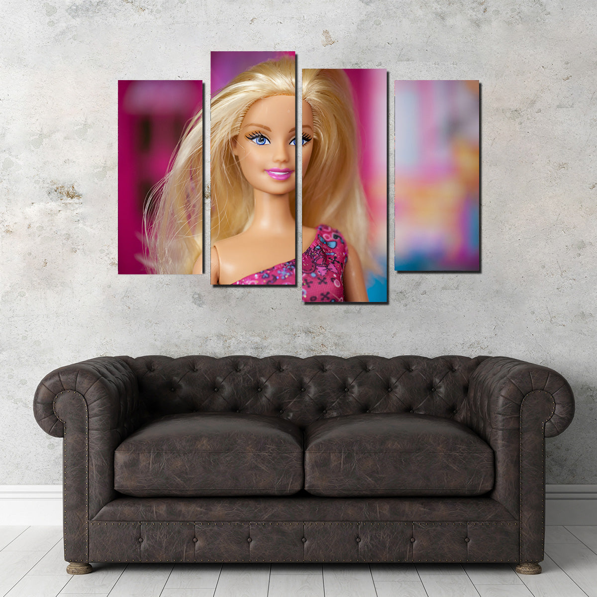 Exquisite Barbie Doll - A Collector's Dream