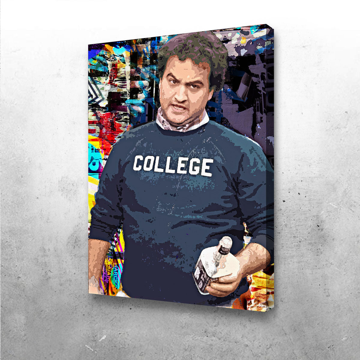 Stunning Animal House Wall Art - Ideal for Home Decor
