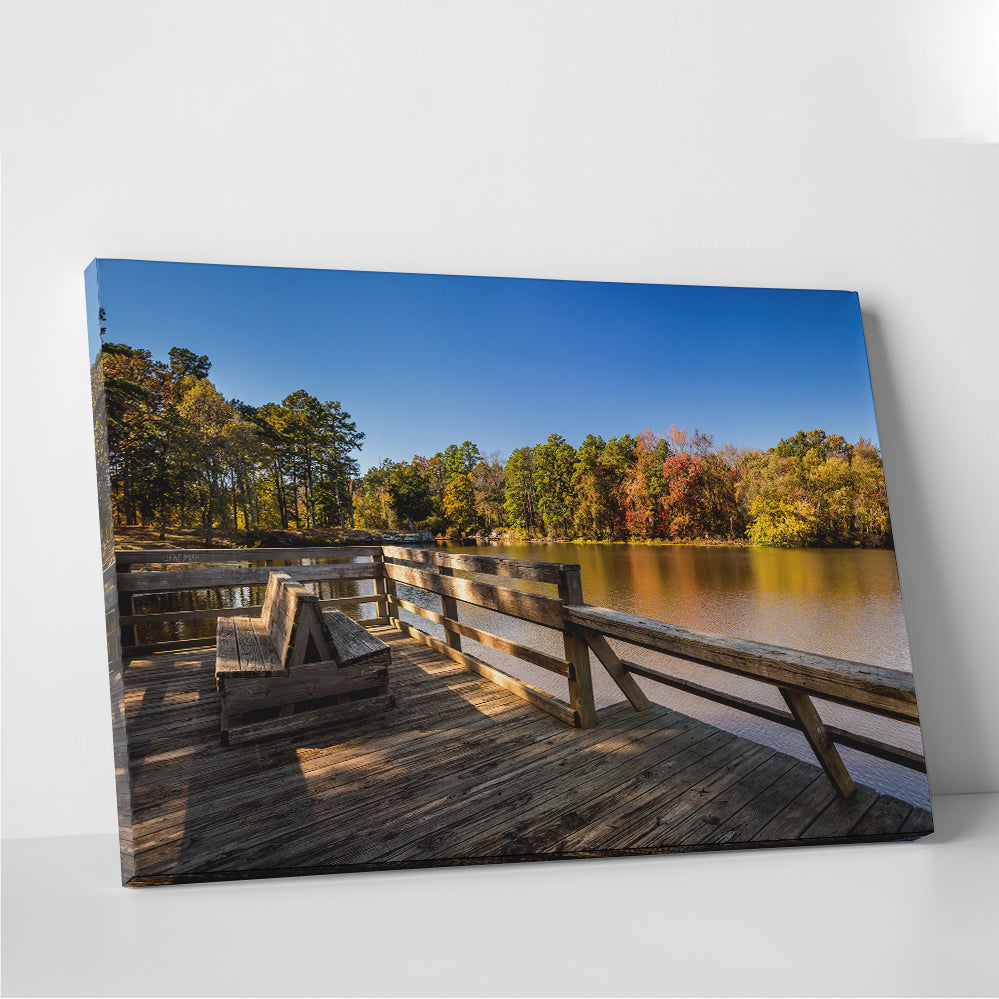 Stunning Petit Jean State Park Wall Art - Museum-Quality Canvas Prints