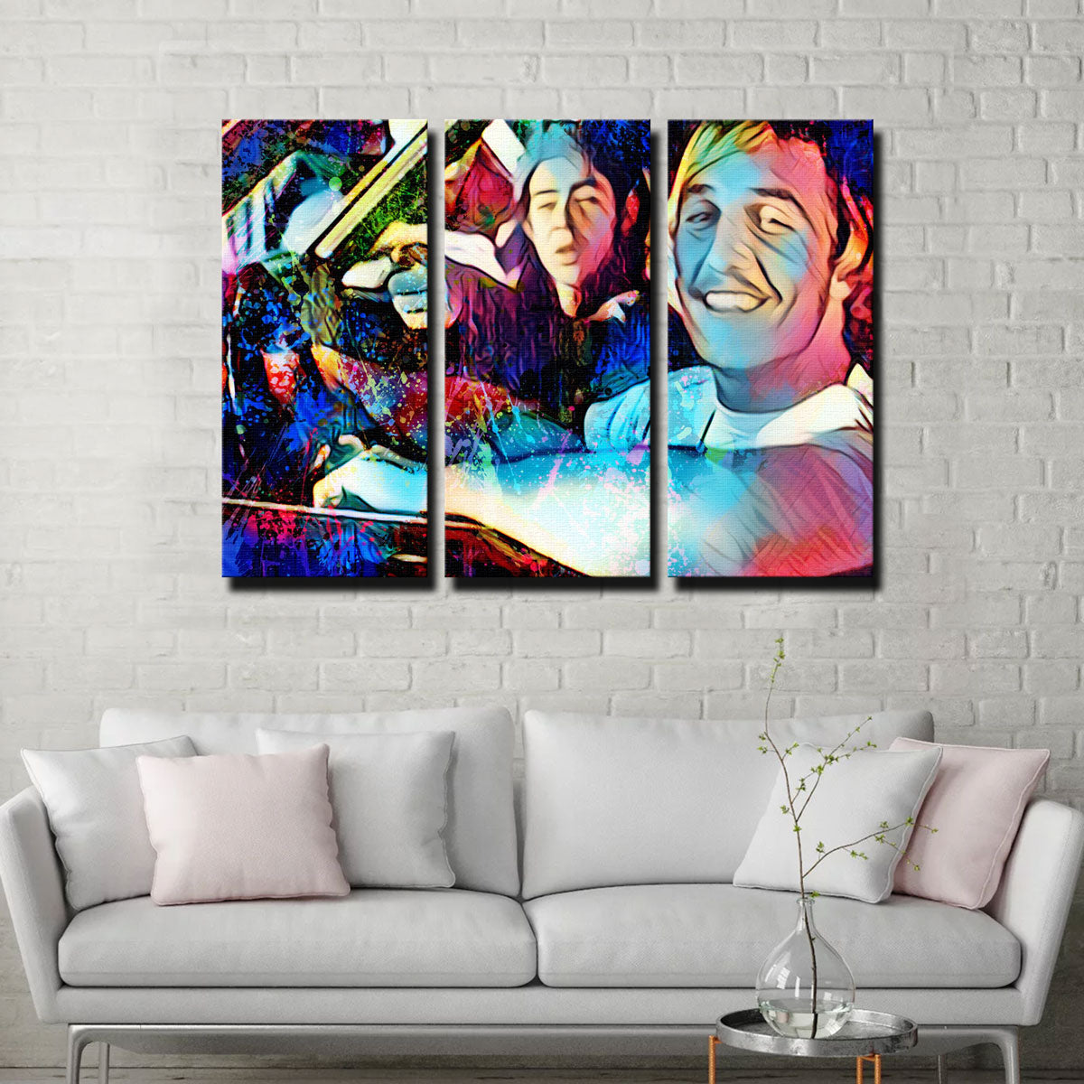 Stunning Alright Alright Alright Wall Art for Home Decor